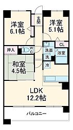 セレブコート蜆塚 707