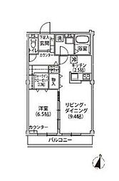 トレーノ赤堤 202