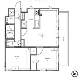 川崎市幸区南幸町2丁目