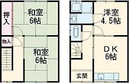 奥野テラス西 1
