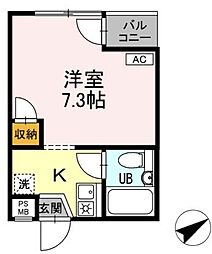 オークハイツ 107