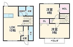 パインフォレストＷａｎ　Ｆ F-2