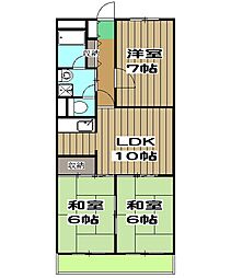 第2コーポ藤岡 302