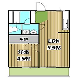 プレジール桂 212