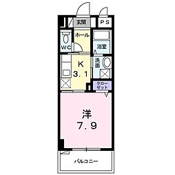 ハピネス　ガーデン 304