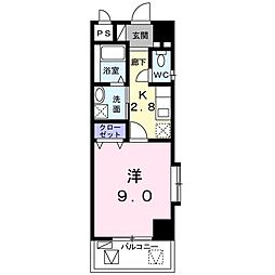 ゆちばな2泉崎 501