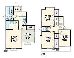 相模原市南区豊町の一戸建て