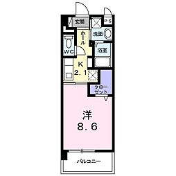 ラ・メール新都心 304
