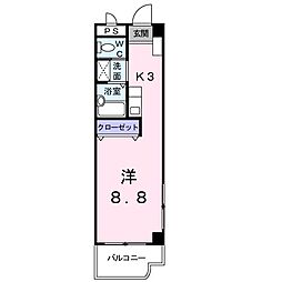 渡嘉敷マンション 401