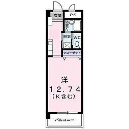アーバンビューとまり 202