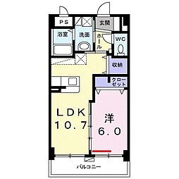 ライムストーンヒルズ 604