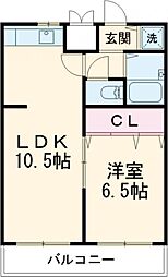 メゾン・ド・シプレ 306