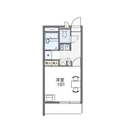 レオパレスビスタヒガワ 102