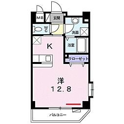 マンション　ベルリッチ 401