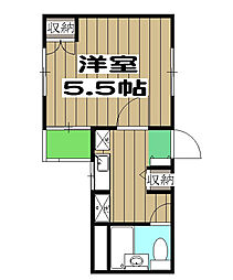 ル・モンド三宅 404