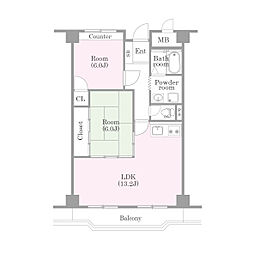 京都市西京区下津林東芝ノ宮町