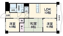 アネーロ長岡京 103