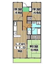 プルーリオン亀岡 201