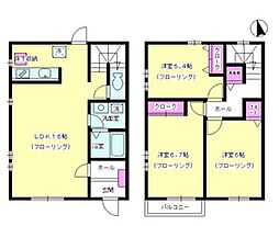 コンフォートヒルズＢ棟 1