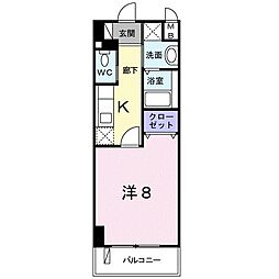 クレセント　きららII 703