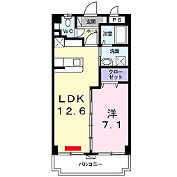 シャトレイユ　ミオ 102
