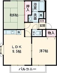 グレイスコート嵐山 101