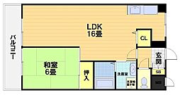 レジデンス桂川 205