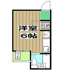 菊地第三マンション 205