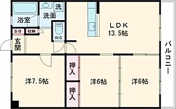 第34長栄ヴィラ大成さが 303