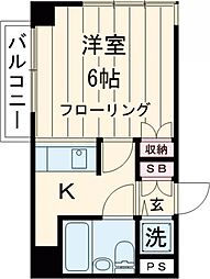デ・アッシュ西京極 314