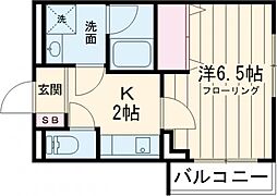 新宿区若松町