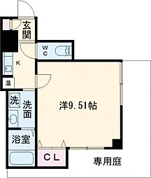 エリーフラッツ上桂 0102