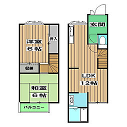 京都市右京区嵯峨野嵯峨ノ段町の一戸建て