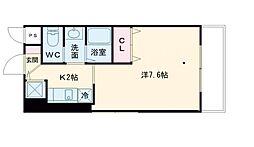 ラ・ティーダ上桂 202