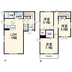 ウエストヒルズ A