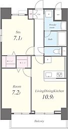 リブウェル本厚木 401