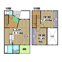 揺籃ガーデン B