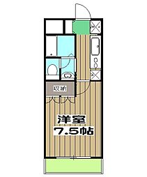 ストリームハイツ・ユアサ 203