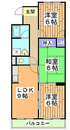 嵯峨野ロイヤルハイツ 303