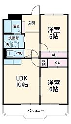 キャトルセゾン 203