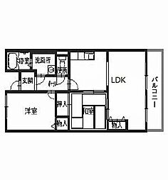 雅マンション 115