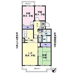 パティオ岸和田 103