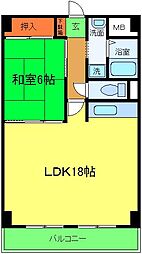 ハイマート宮山台 208