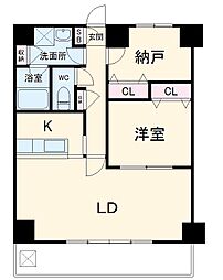 西辻マンション 802