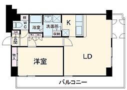 ルピナス泉大津 606