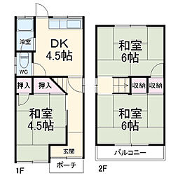 我孫子1丁目貸家 1