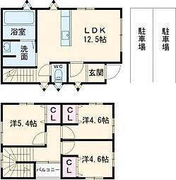 池上町戸建て A