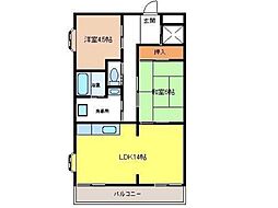ロイヤルスクエアあむ1 201