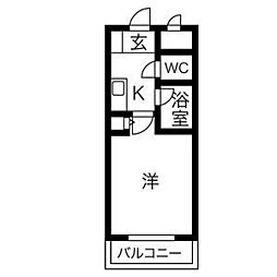 プレアール和泉府中 601