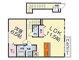 パルフェ和泉 201